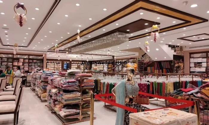 Sri Vijaylaxmi Silks